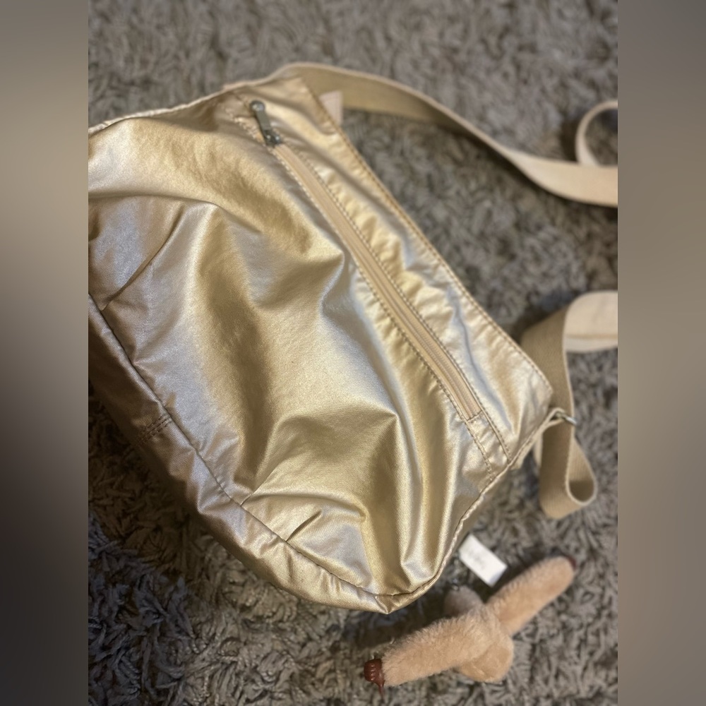 Kipling Gold Bag - Picture 6 of 6